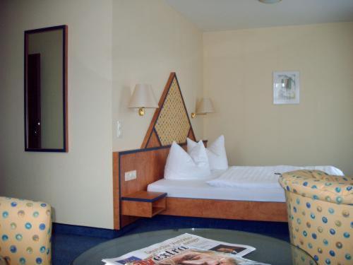Hotel Alexander Oldenburg Værelse billede