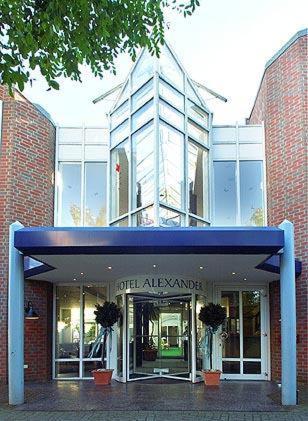 Hotel Alexander Oldenburg Eksteriør billede