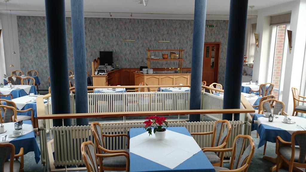 Hotel Alexander Oldenburg Eksteriør billede