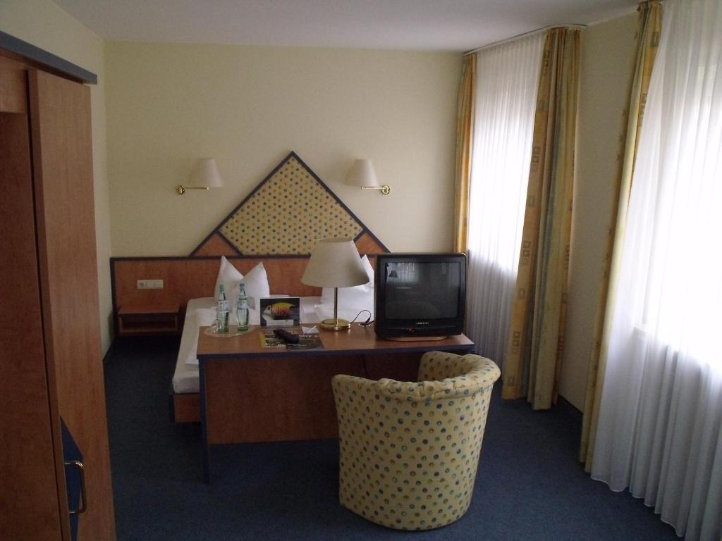 Hotel Alexander Oldenburg Værelse billede