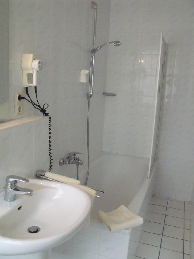 Hotel Alexander Oldenburg Værelse billede
